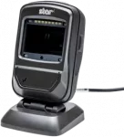 Star Micronics Europ Star BSD-40U, 2D, HD, kit (USB), juodas