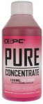 XSPC PURE coolant concentrate, 150 ml - pink, UV