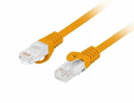 PATCHCORD CAT.6 UTP LSZH CU 20M Oranžinis FLUKE PASSED LANBERG