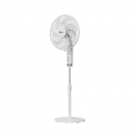 Ventiliatorius Midea FS40-23MT | Stand Fan | Baltas | Diameter 40 cm | Greičių skaičius 3 | Oscillation | 50 W