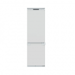 Candy &Scaron;aldytuvas | ECNBQL3518EV | Energy efficiency class E | Built-in | Combi | Height 177.3 cm | &Scaron;aldytuvas net capacity 194 L | &Scaron;aldiklis net capacity 74 L | 35 dB | Baltas +DOVANA Hoover dulkių siurblys