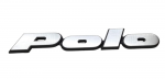 VAG VW emblema Polo 867853687KGX2 Originali