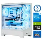Stacionarus kompiuteris INTOP AQUA i5-14400F 16GB DDR5 1TB SSD M.2 NVME RTX5060Ti 8GB no-OS (RW57718NS)
