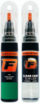 Firanto FORD EUROPE 2737C - MINT Žalias Dažų korektorius įbrėžimų taisymui + Lakas 15 ml