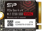 &bdquo;Silicon Power UD90 1TB M.2 2230 PCIe NVMe SSD&ldquo; diskas