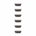 Apple 46MM SLATE LINK BRACELET KIT - .