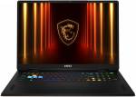 Gaming Ne&scaron;iojamas kompiuteris MSI Vector A18 HX A9WHG-081 - AMD Ryzen 9 9955HX - Win 11 Home - GeForce RTX 5070 Ti - 32 GB RAM - 1 TB SSD