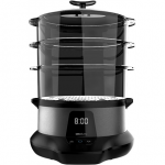 Garų puodas Cecotec maisto garintuvas | Vapovita 3000 Pro | 1000 W | Krep&scaron;elių skaičius: 3
