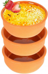 Dubuo, kepimo indas, 3 vnt., 200 ml