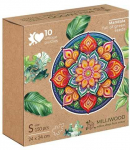 Alexander Aleksandro Milliwoodo &bdquo;Peace_Harmony&ldquo; vilties mandala 50707