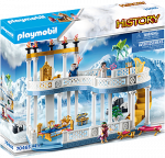 Konstruktorius Playmobil Palace of Greek Gods on Mount Olympus 70465
