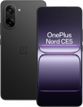 I&scaron;manusis telefonas OnePlus Nord CE 5 5G Dual Sim 8GB RAM 256GB - Juodas