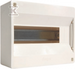 Hager SKIRSTOMASIS IC2 1X10M N/T IP30 BE DURŲ