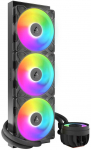 ARCTIC Liquid &Scaron;aldiklis III Pro - 420 A-RGB procesoriaus au&scaron;intuvas