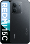 Xiaomi Redmi 15C 4G 4/128GB Midnight Black