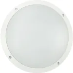 Solar Plus OKO Open Half Shade E27 IK10 IP65 C4 Balta