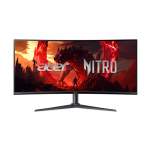 Monitorius Acer Nitro XZ340CURX0bmiiphx - 200Hz | UWQHD | VA | 1ms | 34"