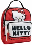Mokyklinis krep&scaron;ys Hello Kitty Raudona