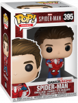 FUNKO POP! Vinilinė figūrėlė: Marvel: Spider-Man, 9 cm