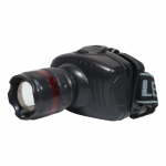 Besk Lenkiamas LED 1W plastikinis priekinis žibintas