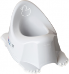 TEGA DK-001-122 Neslystantis puodukas DUCK pilkas