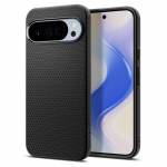 &bdquo;Spigen Liquid Air&ldquo; dėklas, skirtas &bdquo;Google Pixel 10 Pro XL&ldquo; &ndash; matinis juodas