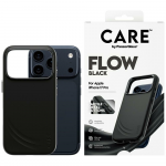 &bdquo;Panzer Glass CARE by PanzerGlass&ldquo; su &bdquo;FLOW MagSafe&ldquo; dėklu, skirtu &bdquo;iPhone 17 Pro&ldquo; &ndash; Juodas