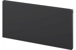 Radiatorius Mexen Flat CCF11, 300 x 700 mm, 318 W, pajungimas i&scaron; apačios per vidurį, antracitas