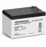 Technocell TCL 12-12 T2 Akumuliatorius 12Ah/12V