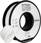 3D Plastikas – Filamentas PLA baltas | 1.75 mm, 1kg | Professional LAB