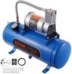 Oro kompresorius automobilyje, 6 l, 12 V