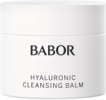 BABOR Valomasis veido balzamas su 3D hialurono rūg&scaron;timi. Hyaluronic Cleansing Balm MINI