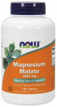 Now Foods NOW Magnesium Malate 180 tabl.