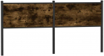 Galvūgalis, dūminio ąžuolo spalvos, 160cm, mediena ir plienas
