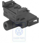 Vag Lempos Svetaines Iltys Caddy Mk1 Golf Mk1 Cabriolet Scirocco Mk2 1983 1993 Originalus 154927149