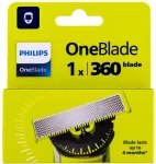 Keičiamas peilis Philips QP 410/50 One Blade