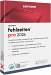 &bdquo;Lexware Absence Management Pro 2026&ldquo; &ndash; 1 įrenginys, prenumerata &ndash; ESD atsisiuntimas