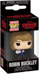 FUNKO POP! Raktų pakabutis: Stranger Things - Robin Buckley, ~10 cm