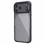 Dėklas Nillkin Iceblade Prop Cover skirtas Apple Apple iPhone 17 Pro Max Dark Night juodos spalvos