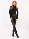 Rue Paris Bluzka-MI-BZ-M776.13-juoda