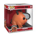 FUNKO POP! Vinilinė figūrėlė: grandininis pjūklas Man - Pochita, 25 cm