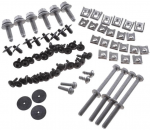 Vag Bumperio Tvirtinimo Detaliu Rinkinys Audi Q5 Sportback 2009 2017 Originalus 8R0098623