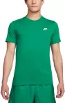 Nike Mar&scaron;kinėliai Vyrams M Nsw Club Tee Žalias AR4997 365