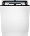 Indaplovė Electrolux 700 GlassCare astianpesukone, integroitava (EEG68600W)