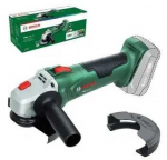 Bosch PWS 18V-70 solo, 125mm Akum.kampinis &scaron;lifuoklis