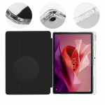 OBAL:ME MistyTab dėklas skirtas Lenovo Tab P12 Juodas (Be pakuotės)