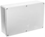 Elektro Plast 28,57 Ant pavir&scaron;iaus montuojama hermeti&scaron;ka dėžutė 348x228x102mm IP44 pilka PH-5C.1 28,57