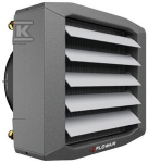 Flowair LEO S3 VANDENS &Scaron;ILDYtuvas