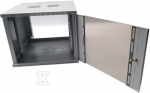 Sabaj KABAMI SPINTELĖ 19" 15U/600 FULL RAL 70