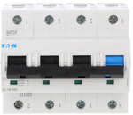 Eaton 211825 Grandinės pertraukiklis 3P+N D 80A 20kA AC AZ-3N-D80 211825
